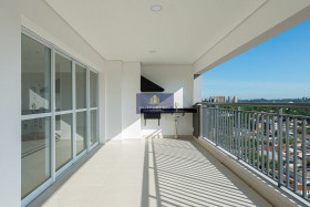 Apartamento com 3 Quartos à Venda, 96 m² em Vila Leopoldina - São Paulo
