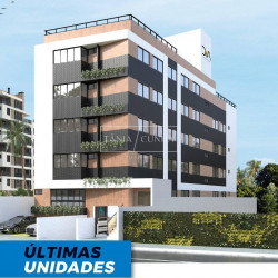 Apartamento com 1 Quarto à Venda, 30 m² em Cabo Branco - João Pessoa