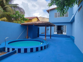 Casa com 3 Quartos à Venda, 218 m² em Piatã - Salvador