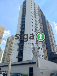 Apartamento com 2 Quartos para Alugar, 40 m² em Tatuapé - São Paulo