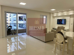 Apartamento com 3 Quartos à Venda, 114 m² em Altos Do Esplanada - São José Dos Campos