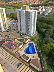 Apartamento com 2 Quartos à Venda, 60 m² em Engordadouro - Jundiaí