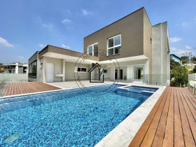 Casa de Condomínio com 5 Quartos à Venda, 560 m² em Jardim Do Golf I - Jandira