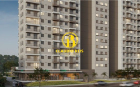 Apartamento com 2 Quartos à Venda, 39 m² em Vila Andrade - São Paulo