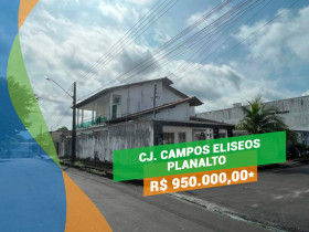Casa com 3 Quartos à Venda, 313 m² em Planalto - Manaus