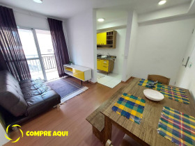 Apartamento com 1 Quarto à Venda, 43 m² em República - São Paulo