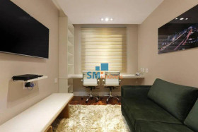Apartamento com 1 Quarto à Venda, 37 m² em Itaim - São Paulo