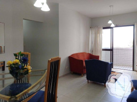 Apartamento com 2 Quartos à Venda, 69 m² em Satélite - Itanhaém