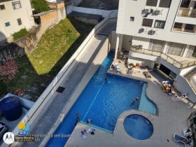 Apartamento com 3 Quartos à Venda, 80 m² em Pantanal - Florianópolis