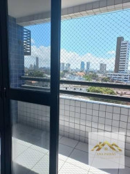Apartamento com 3 Quartos à Venda, 71 m² em Pina - Recife