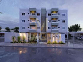 Apartamento com 2 Quartos à Venda, 51 m² em Santa Felicidade - Cascavel