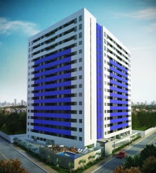 Apartamento com 2 Quartos à Venda, 59 m² em Jaguaribe - João Pessoa