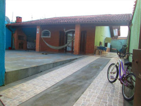 Casa com 3 Quartos à Venda, 132 m² em Jequitiba - Itanhaem