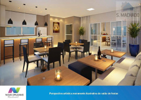 Apartamento com 2 Quartos à Venda, 64 m² em Campestre - Santo André