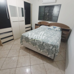 Casa com 2 Quartos à Venda,  em Cândido Bertine I - Santa Bárbara Doeste