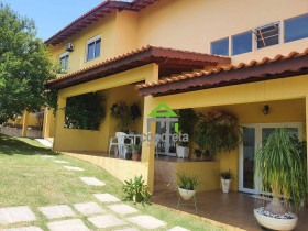 Casa de Condomínio com 3 Quartos à Venda, 400 m² em Paysage Noble - Vargem Grande Paulista
