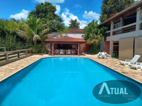 Casa com 4 Quartos à Venda, 388 m² em Jardim Estância Brasil - Atibaia