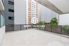 Apartamento com 1 Quarto à Venda, 68 m² em Indianópolis - São Paulo