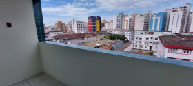 Apartamento com 2 Quartos à Venda, 60 m² em Boqueirão - Praia Grande
