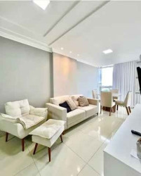 Apartamento com 2 Quartos à Venda, 74 m² em Itapuã - Vila Velha