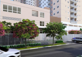 Apartamento com 2 Quartos à Venda, 56 m² em Belenzinho - São Paulo