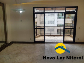 Apartamento com 4 Quartos à Venda, 180 m² em Icaraí - Niterói