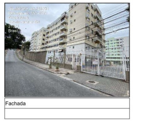 Apartamento com 3 Quartos à Venda, 70 m² em Praca Seca - Rio De Janeiro