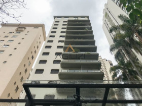 Apartamento com 1 Quarto à Venda, 58 m² em Cerqueira César - São Paulo