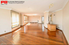 Apartamento com 4 Quartos à Venda, 500 m² em Morumbi - São Paulo