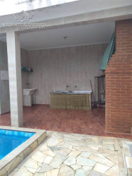 Casa com 2 Quartos à Venda, 115 m² em Guilhermina - Praia Grande