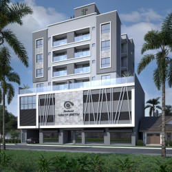Apartamento com 2 Quartos à Venda, 62 m² em Centro - Balneário Camboriú