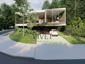 Casa de Condomínio com 4 Quartos à Venda, 300 m² em Alphaville Nova Esplanada - Votorantim