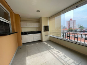Apartamento com 3 Quartos à Venda, 130 m² em Vila Independência - Piracicaba