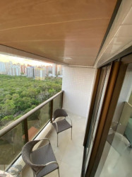 Flat com 1 Quarto para Alugar, 34 m² em Calhau - São Luís