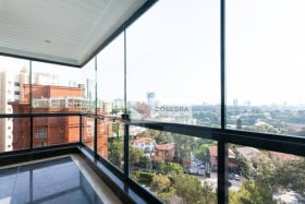 Apartamento com 4 Quartos à Venda ou Locação, 202 m² em Higienópolis - São Paulo