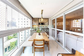 Apartamento com 4 Quartos à Venda, 250 m² em Brooklin - São Paulo