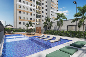 Apartamento com 2 Quartos à Venda, 54 m² em Jardim Europa - Sorocaba