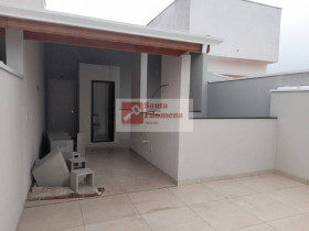 Apartamento com 2 Quartos à Venda, 95 m² em Campestre - Santo André