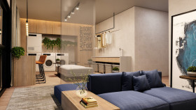 Apartamento com 2 Quartos à Venda, 59 m² em Presidente Altino - Osasco