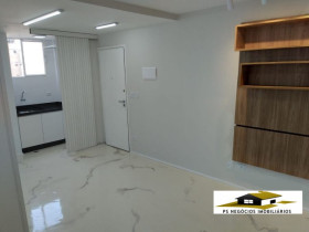 Apartamento com 1 Quarto para Alugar, 45 m² em Consolação - São Paulo