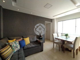 Apartamento com 2 Quartos à Venda, 47 m² em Pousada Del Rey (são Benedito) - Santa Luzia