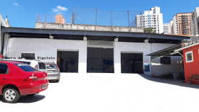 Galpão à Venda, 480 m² em Saúde - São Paulo