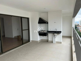 Apartamento com 3 Quartos à Venda, 119 m² em Ipiranga - São Paulo