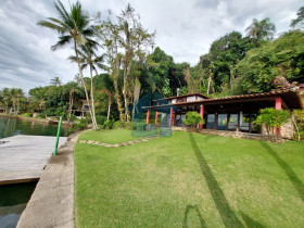 Terreno à Venda, 3.298 m² em Ilha Do Cavaco - Angra Dos Reis