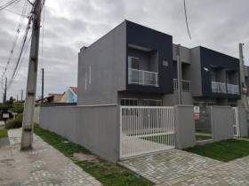 Casa com 3 Quartos à Venda, 107 m² em Balneario Eliana - Guaratuba