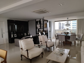 Apartamento com 3 Quartos à Venda, 156 m² em Horto Florestal - Salvador