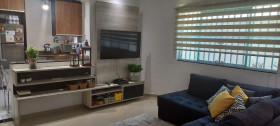 Casa de Condomínio com 3 Quartos à Venda, 160 m² em Jardim Popular - São Paulo