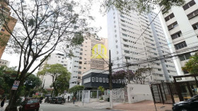 Apartamento com 3 Quartos à Venda, 210 m² em Higienópolis - São Paulo