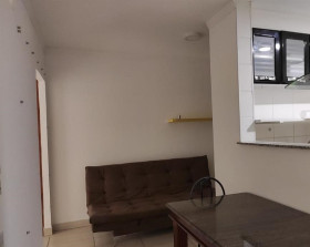 Imóvel com 1 Quarto para Alugar, 50 m² em Mooca - São Paulo