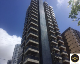 Apartamento com 4 Quartos à Venda, 360 m² em Tambaú - João Pessoa